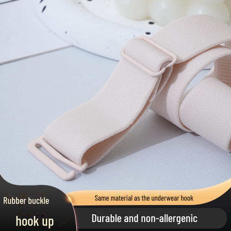 Dámske nastaviteľné ramienka v cukríkových farbách - Jednoduché, široké a vymeniteľné elastické ramienka.