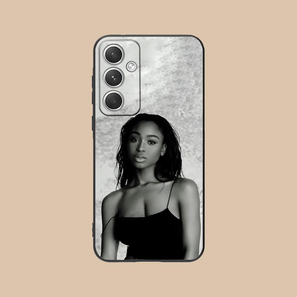 

Normani Kordei Matte TPU Mobile Phone Case for Samsung Galaxy S26 S25 S24 S23 S22 S21 S20 Note20 Plus FE Ultra Colorful Cover Galaxy S26