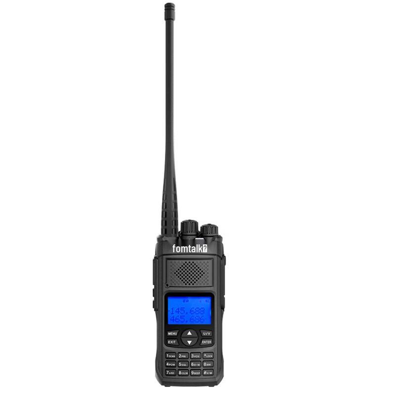 Fomtalk Professional UV Dual-Band Two-Way Radio (CN version)