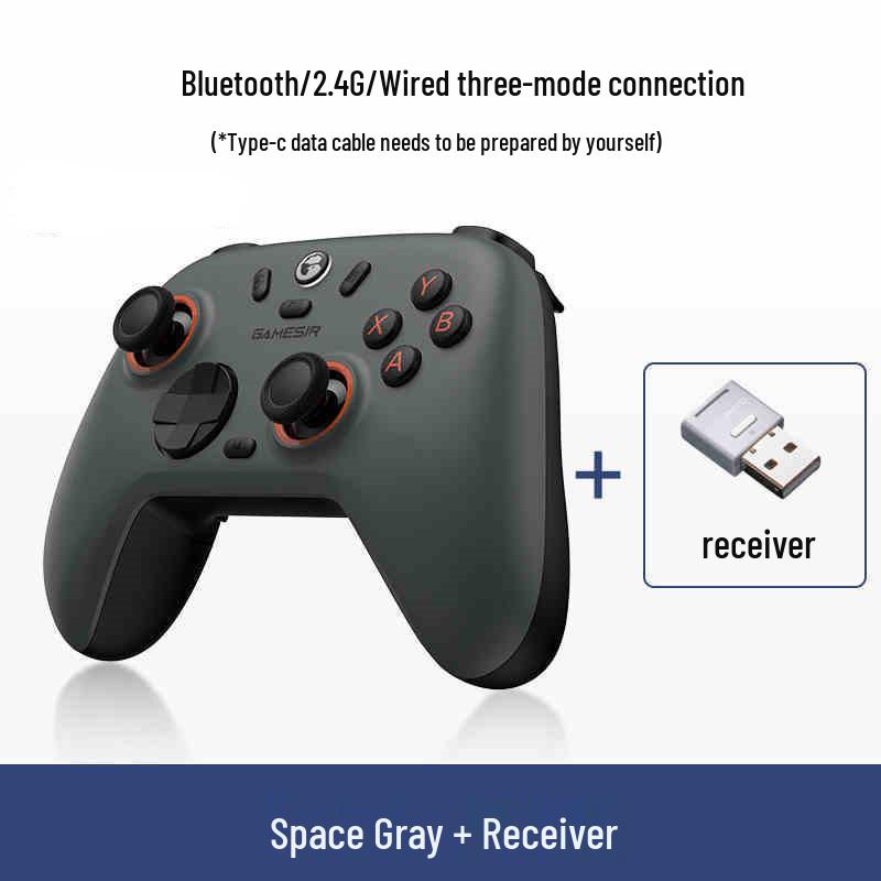 GameSir Nova 2 Lite Wireless Bluetooth Game Controller (NS2/Steam)