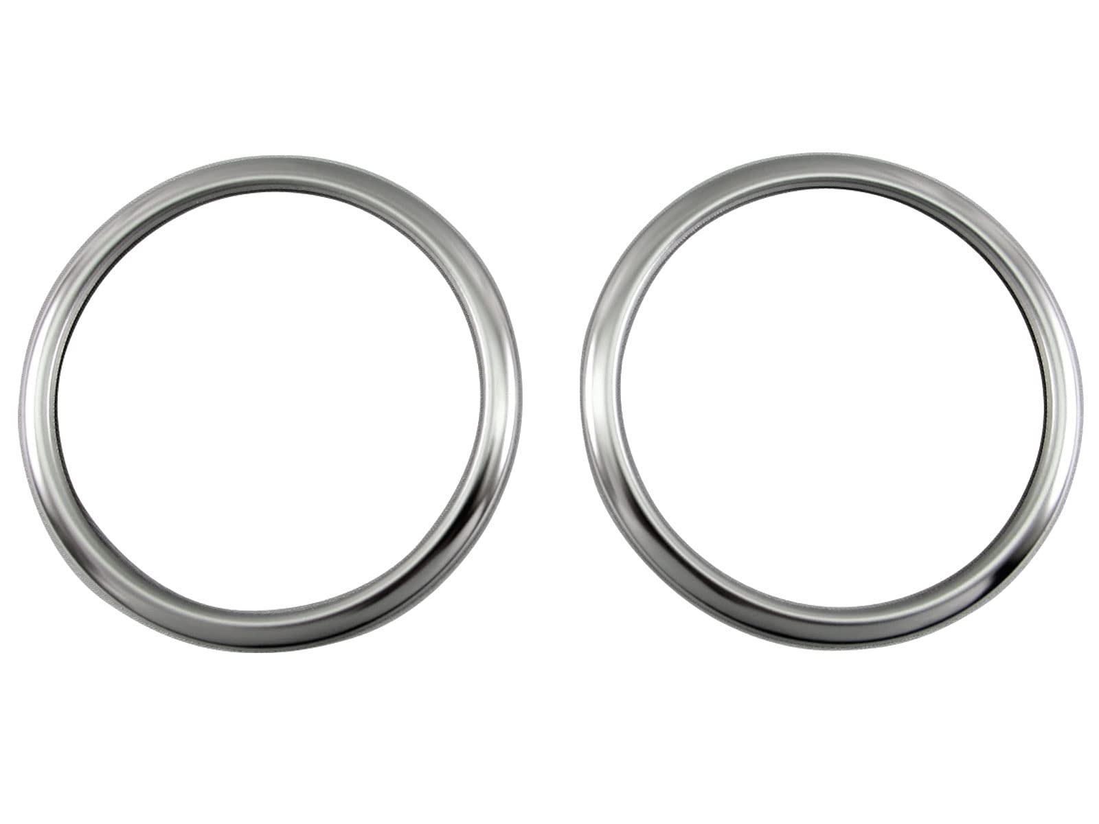 

BRIGHTZ Palette MK21S Super Mirror Stainless Steel Plated Tweeter Ring 2PC [SPEAKER-117] MK21 MK K21 21