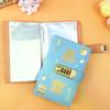 Storage Financial Savings Wallet Get Rich Cash Savings Book Collection Souvenir Book Cash Storage Bag