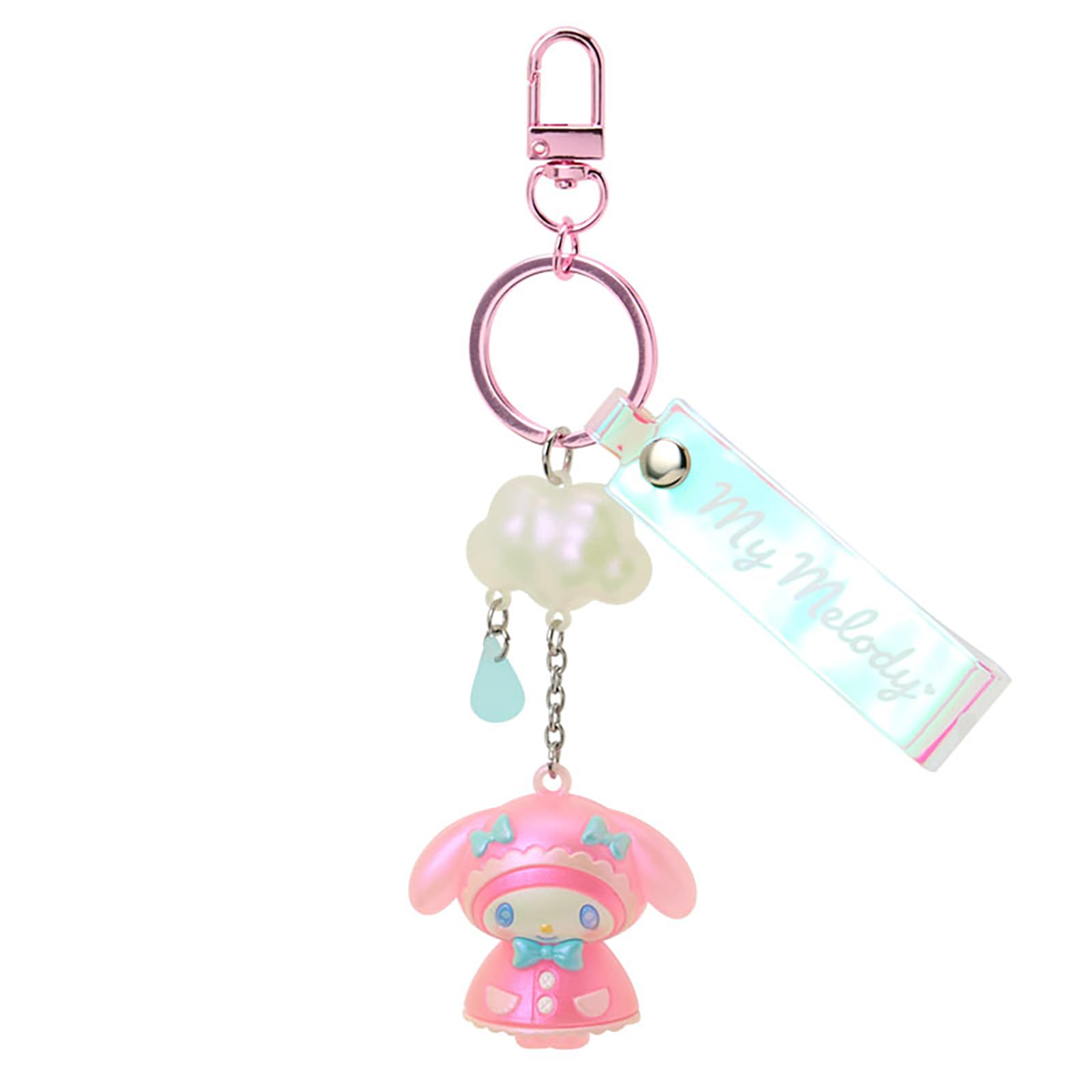 Sanrio Keychain Train My Melody 948802 (Sweet Collection)