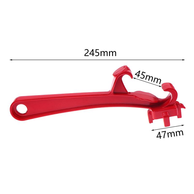 Multi Function Bucket Opener Paint Can Bucket Opener Tool Labor Saving Wrench Metal Plastic Bucket Opener Hand Tools