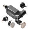 Interface   Tattoo NaMachine Aluminum Alloy Liner Shader Tattoo Motor   with Clip Cord