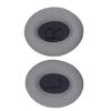 Quality Replacement Ear Pad for Improved Comfort Compatible for QC45 QC35 QC25 QC2 QC15/Around-Ear 2 AE2i AE2w Models