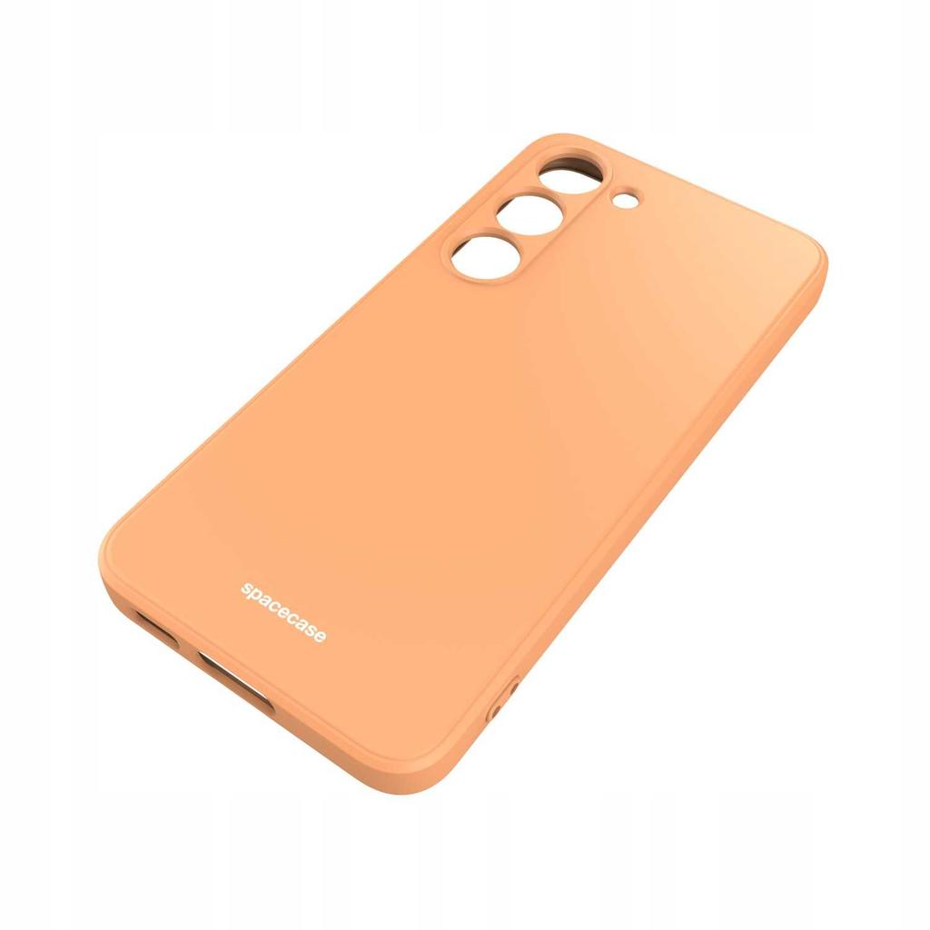 Sc Silicone Case Galaxy S23 Orange