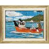 YouPower Art Frame/Modern Contemporary Multicolor, Size: W47.5 X H37.5cm, ST-08022