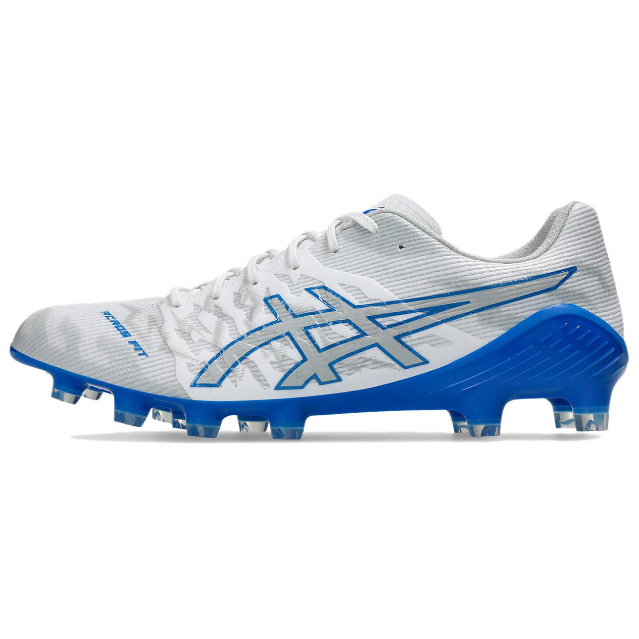 ASICS DS LIGHT ACROS 3 Soccer Shoes Men s Blue White 1101A070-102 42.5