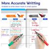 12 Color Erasable Whiteboard Marker Set,Children's Drawing Board,Teacher's Teaching,Office,Conferencing,School Educational Items