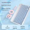 Universal Wireless Bluetooth Keyboard and Mouse for Mobile Phones, Tablets, Huawei, iPad, Xiaomi
