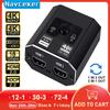 2026 Best HDMI Switcher 4K Bi-Direction 2.0 HDMI Switch 1x2/2x1 Adapter 2 in 1 out Converter for PS4 PS5 TV Box HDMI Splitter 4