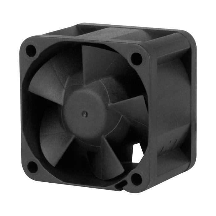 Ventilateur PC - ARCTIC - S4028-6K - 4 Cm - 6000 Tr/min - Noir