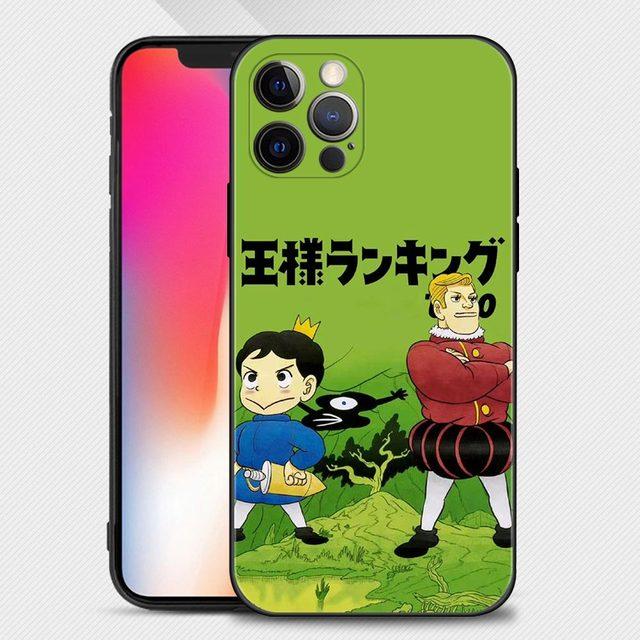 Cartoon Ranking Of The Kings Hülle Für Apple Iphone 14 13 12 11 Pro Max 13 12 Mini Xs Max Xr X 7 8 Plus 6 6s Hülle Silikonhülle