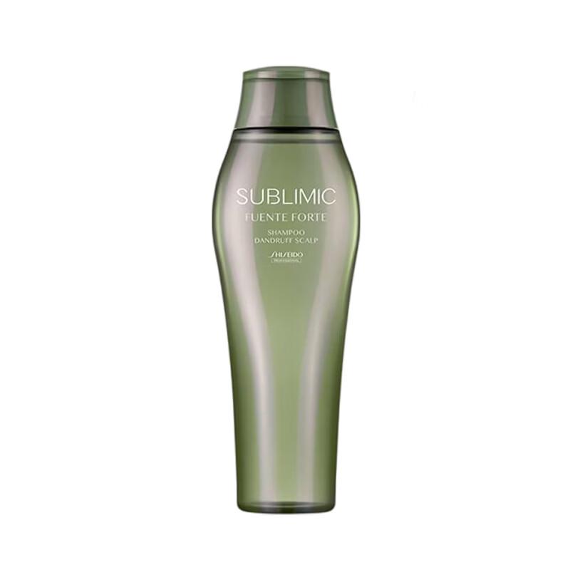 Shiseido Professional Sublimic Fuente Forte Dandruff Control Shampoo