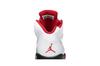 Men's Sneakers Air Jordan 5 Retro 'White Fire Red' 2013