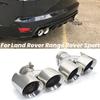 Stainless Steel Exhaust Tailpipe for 2014-2017 Land Rover Range Rover Sport