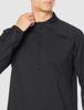 Training Wear ACTIBREEZE Jacquard Backed Stretch Knit Half Zip Long Sleeve Shirt 2031D323 [ASICS] Men's