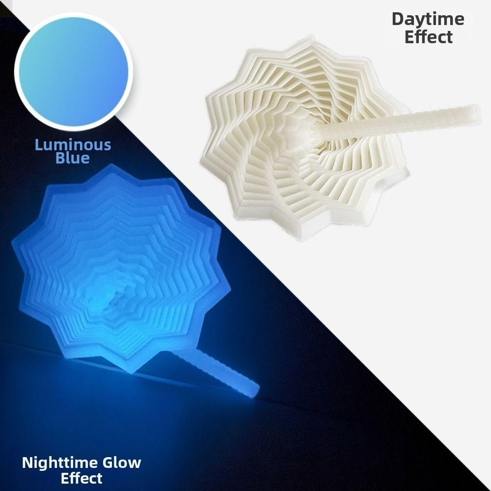 3D Printing Fractal Fidget Star Model Expanded AntiAnxiety Toy  Kid/ Adult