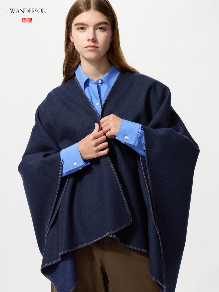 Uniqlo Poncho