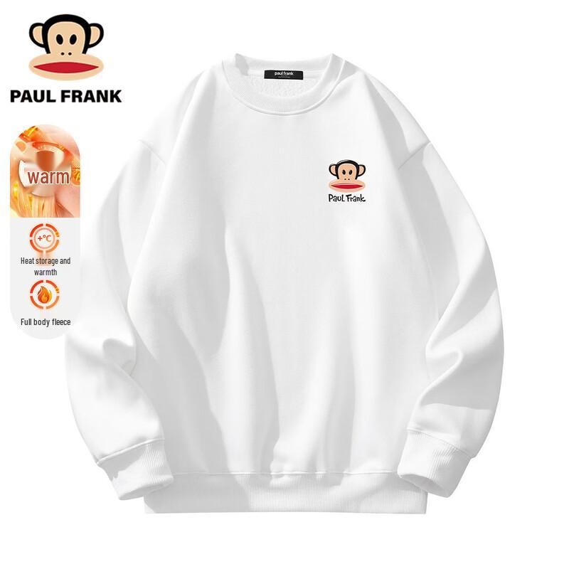

Paul Frank Men s Winter Round Neck Sweatshirt M