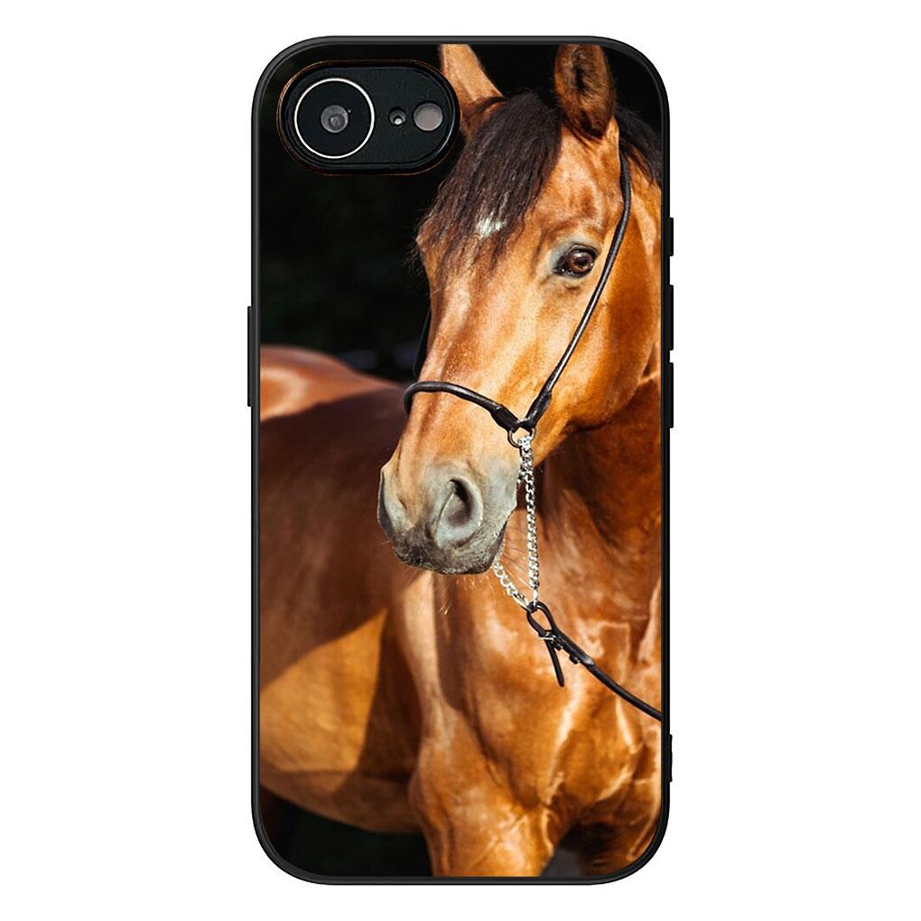 Running Wild And Free Horse Phone Cover for Motorola Moto G86 G14 G35 G34 G45 G55 G64 G75 G85 G24 G15 G54 G57 Power Soft Case