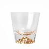 Mount Fuji Kristall-Whiskyglas – Kreatives Schneeberg-Design
