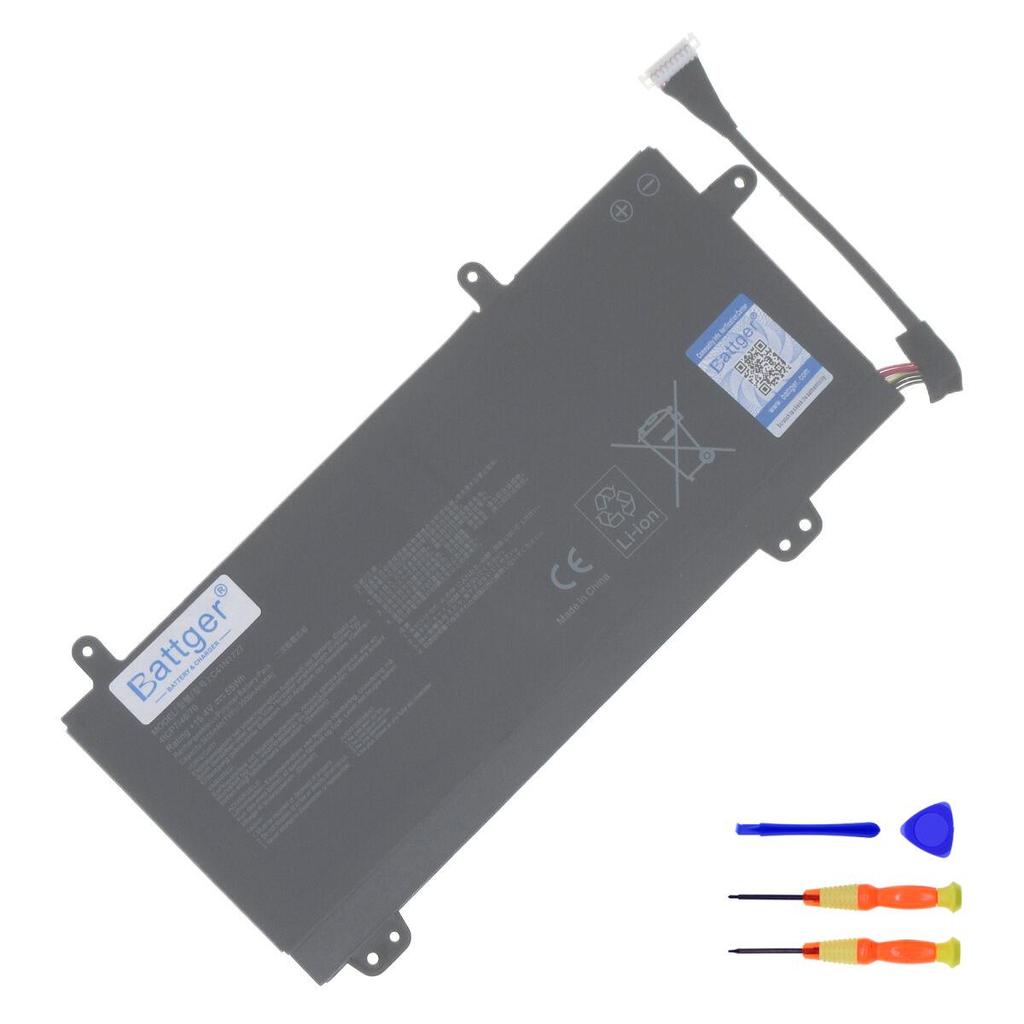 Compatible Battery for ASUS ROG Zephyrus Ice Blade GM501GS/GM GU501GS/GM C41N1727