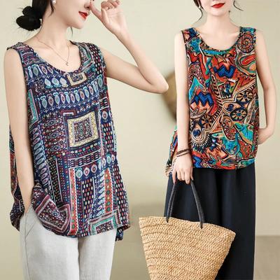Tops – Camisas y Camisetas sin mangas