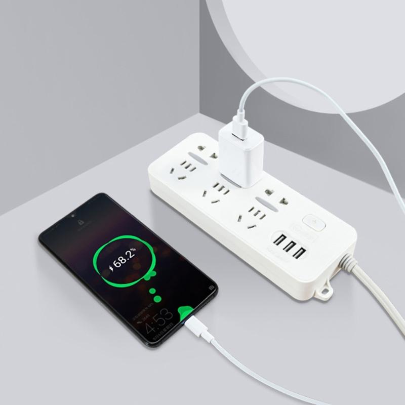 Fast Charging USB Charging Block 5V 2A Power Adapter for Phone Pad Baby Bottle Warmer Multipe Devices