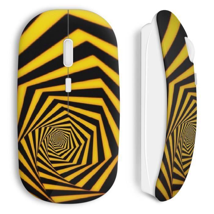 Souris sans fil Spirale 4