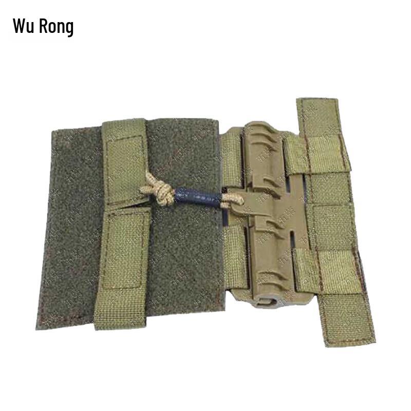 Wu Rong Tactical Vest Quick Release Buckle Accessories