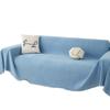 Sofa Cover Cloth Four Seasons Universal Waterproof to Prevent Leakage of Urine Non-Stick Wool Full Cover Sofa Cover Advanced Cream Series