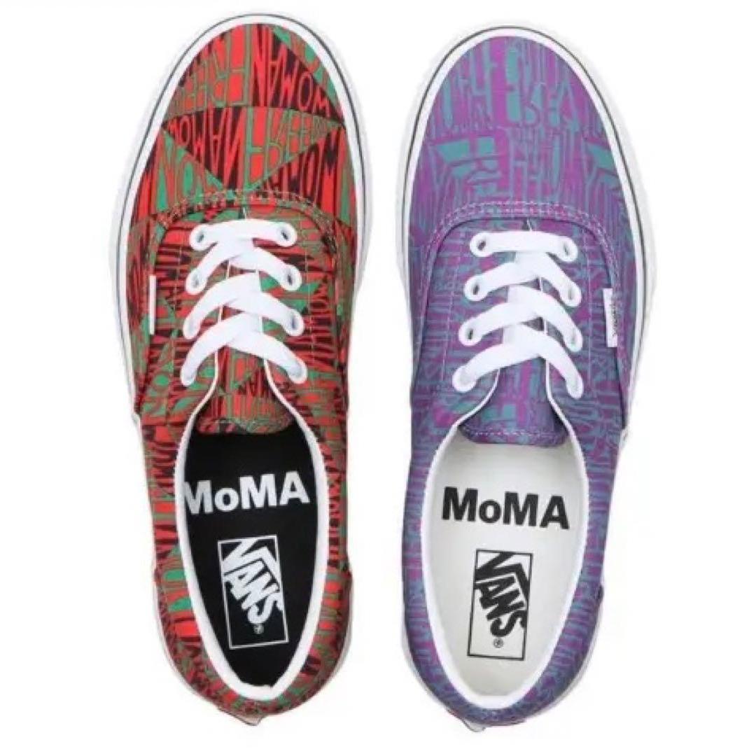 Used Discount Vans x Moma Moma Collaboration Vans Face Ring Gold