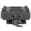Tactical Magazine Pouch Molle for Ar15 M4 5.56 7.62 9mm Scorpion Fast Mag Quick Release Mag TPR Holster Adjustable Case Box