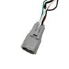 ABLZ-For Lexus GX470 2003-2009 Compatible Headlight Lamp Wire Harness-Replacement 81125-6A240 811256A240