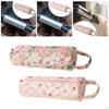 Hair Tools Travel Bag Iron Organizer Convenient Zipper Closure Cosmetic Case Curler Storage