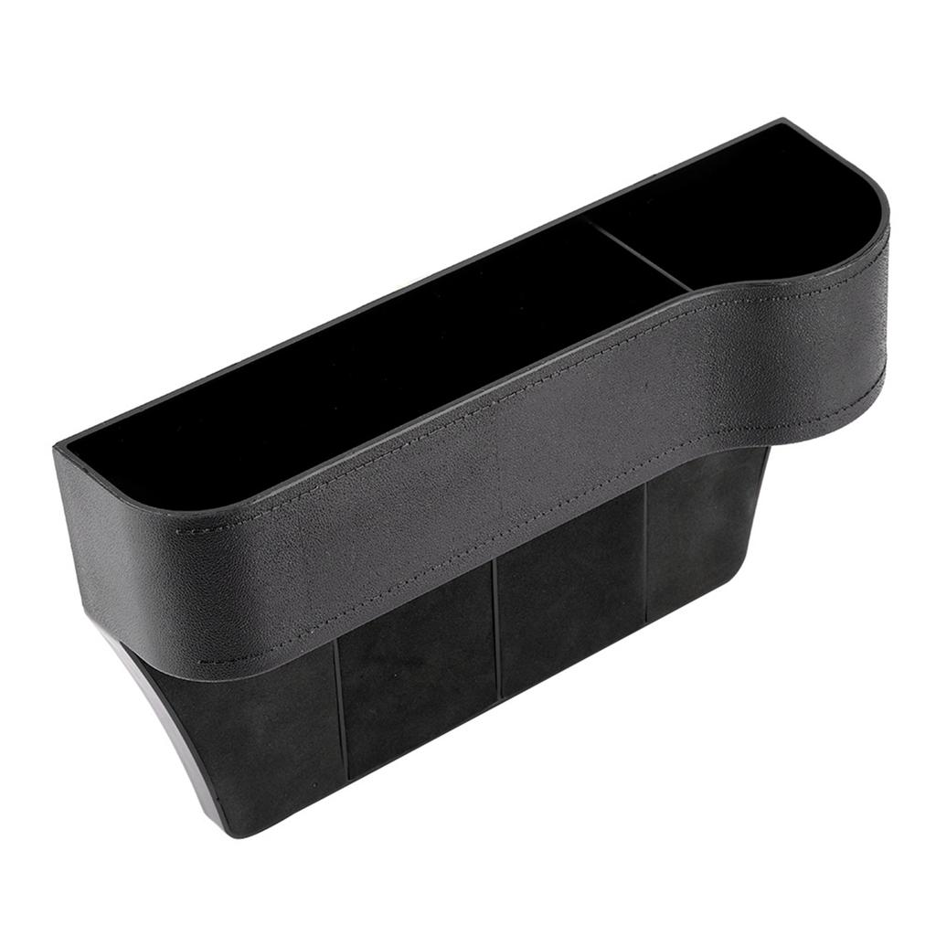 Car Seat Gap Crevice Organizer Storage Box Case Pocket Phone Key Water Cup Holder