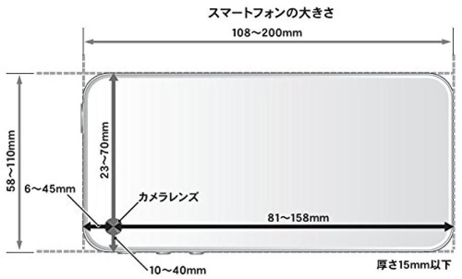 Vixen Binoculars Set 10x Smartphone Photography Binoculars Set 88919-8