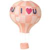 New 12inch Hot Air Balloon Paper Lantern Chinese Hanging Lantern Lamp Birthday Party Wedding Decor Lanterns Baby Showers