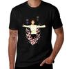 Hanyu Yuzuru TShirt Minimalist Casual Short Sleeve Top