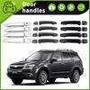 For 08-12 Subaru Forester SH S12 Door Handles, Bowl Handle Accessories
