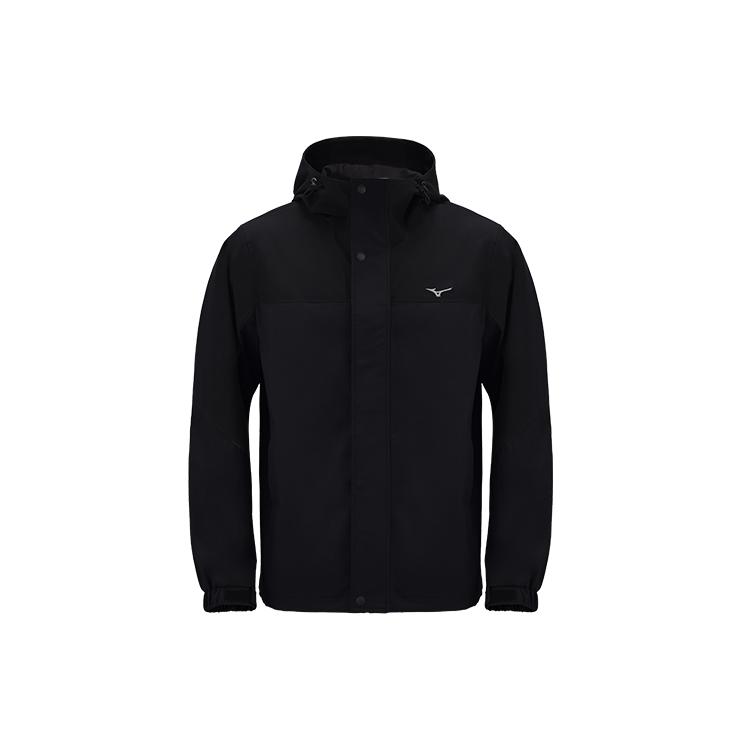 Mizuno ESSENTIAL Jackets Unisex Hooded Moderate Soft Shell K2CE41D2 2XL