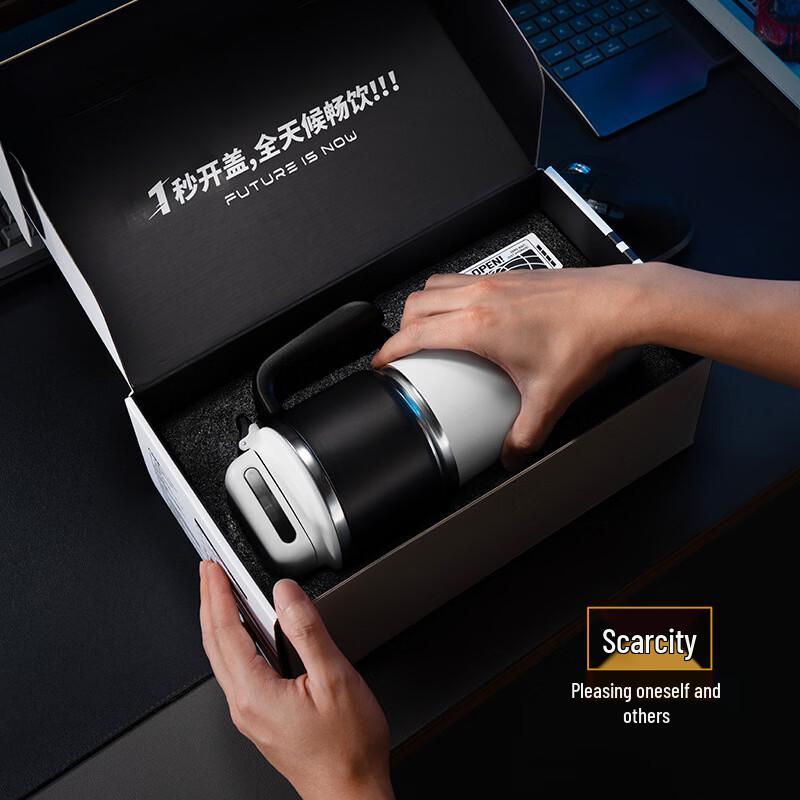 Caomei Lifestyle Stainless Steel Portable Thermal Flask