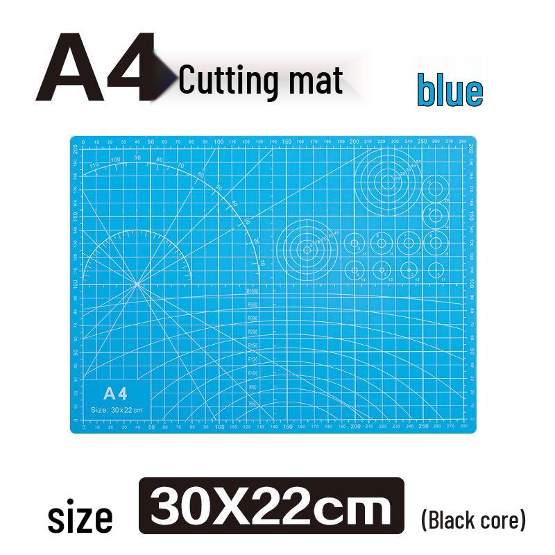 Thickened Multi-Purpose Cutting and Engraving Mat (A3, A2, A4)