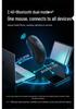 Wireless Bluetooth Gaming Mouse for E-Sports & Office