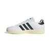 Adidas Grand Court TD Lifestyle LIT50 Footwear Vanilla Size Cm Sneakers, White/Core Black/Warm (JQ0525), 29.0