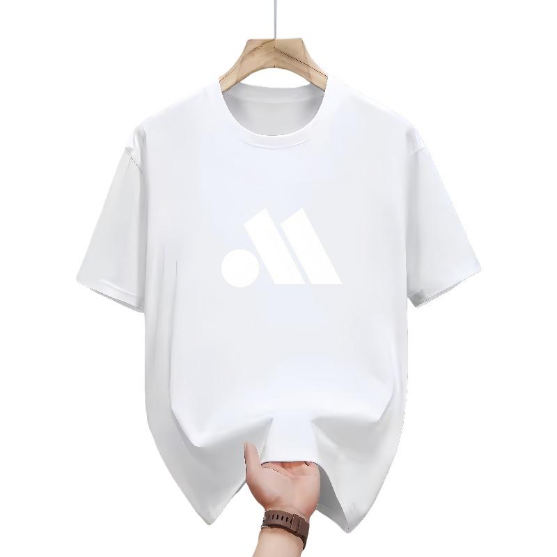 Mens Casual Sports Tshirt Is Loose Comfortable and a Summer Fashion Shortsleeved Running and Fitness Shirt