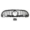 GTR Style Front Bumper Grille Grill W/Camera Fit Mercedes Benz W206 2022-2023