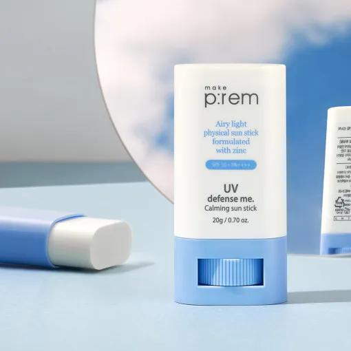 UV Defense Me Calming Sun Stick 20g